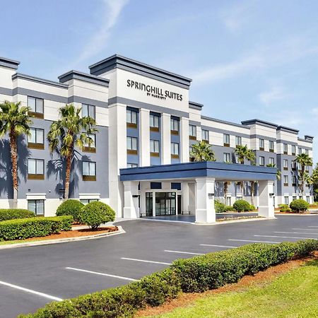 Springhill Suites By Marriott Jacksonville North I-95 Area Екстериор снимка