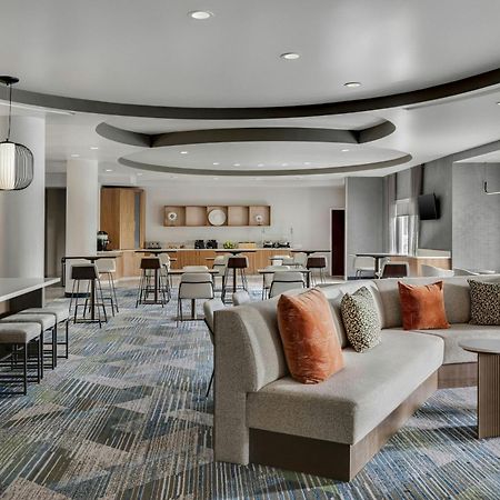 Springhill Suites By Marriott Jacksonville North I-95 Area Екстериор снимка
