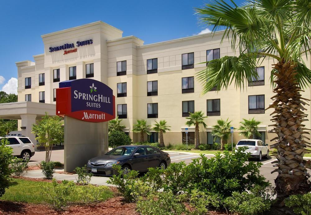 Springhill Suites By Marriott Jacksonville North I-95 Area Екстериор снимка