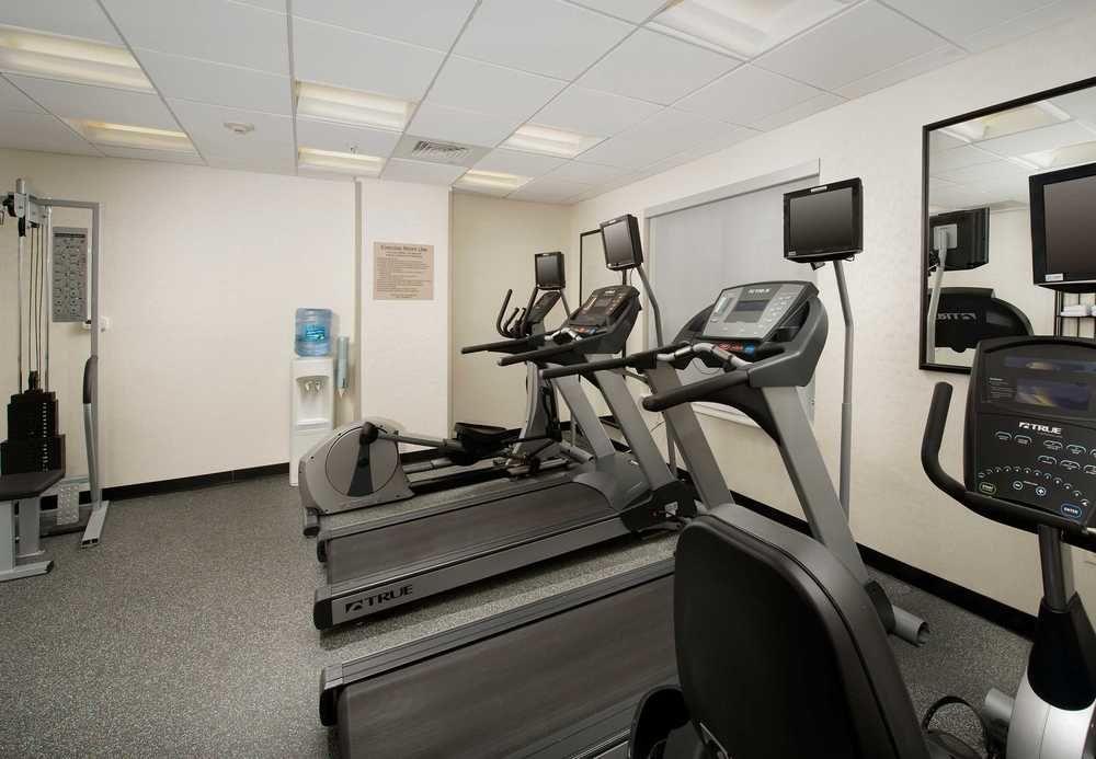 Springhill Suites By Marriott Jacksonville North I-95 Area Екстериор снимка