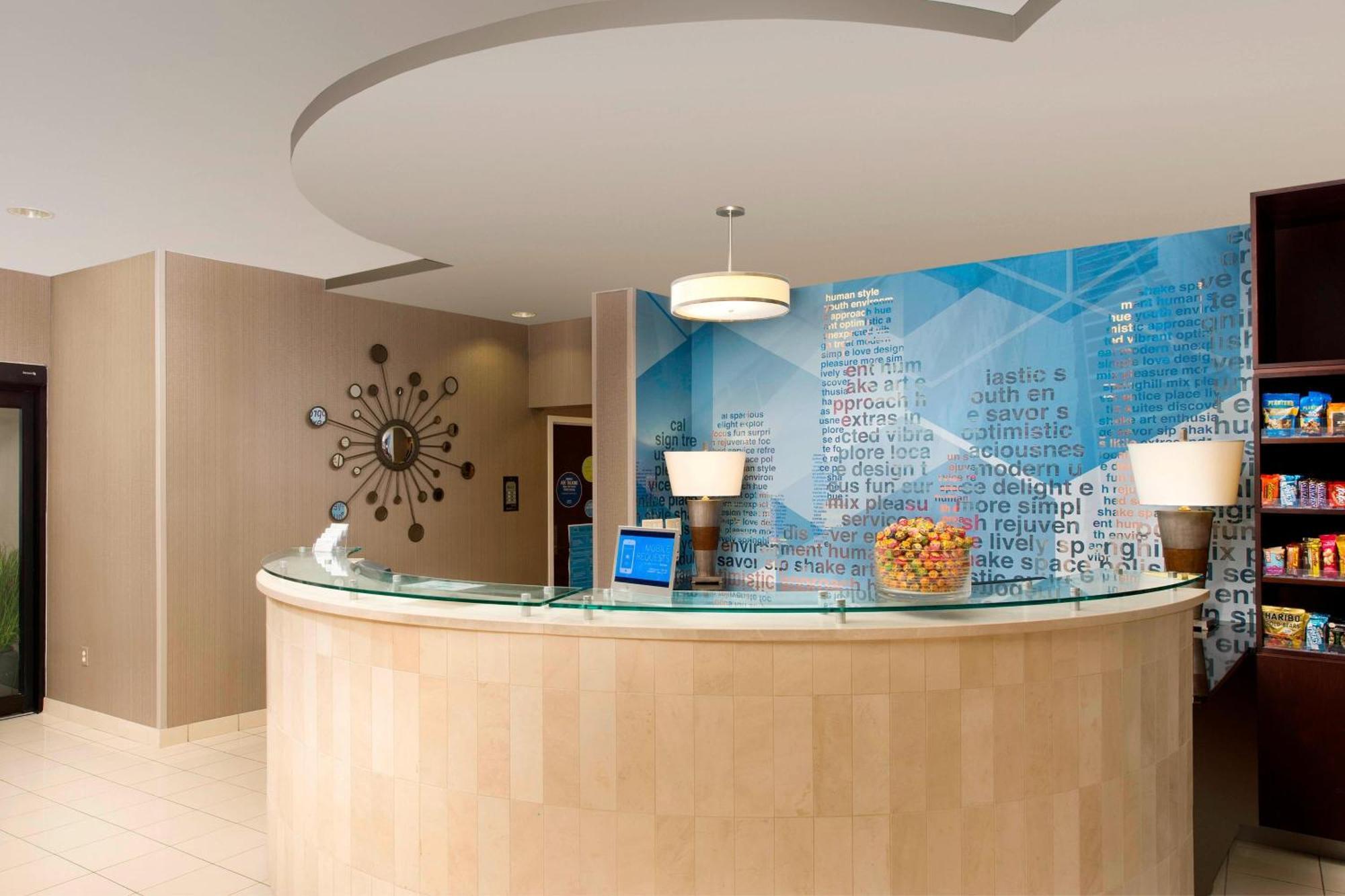 Springhill Suites By Marriott Jacksonville North I-95 Area Екстериор снимка