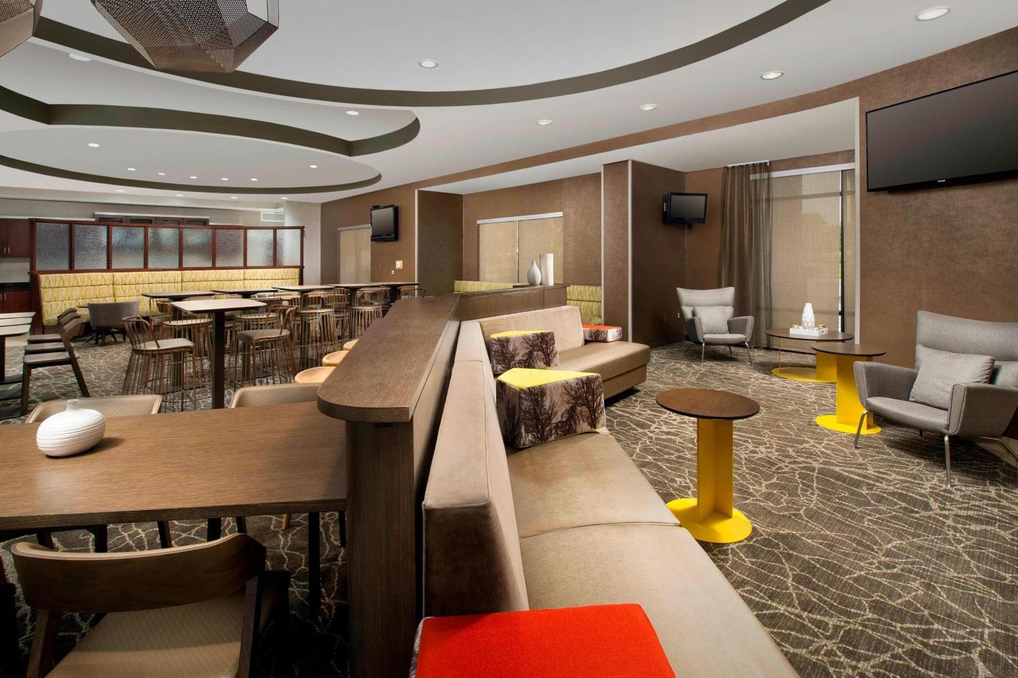 Springhill Suites By Marriott Jacksonville North I-95 Area Екстериор снимка