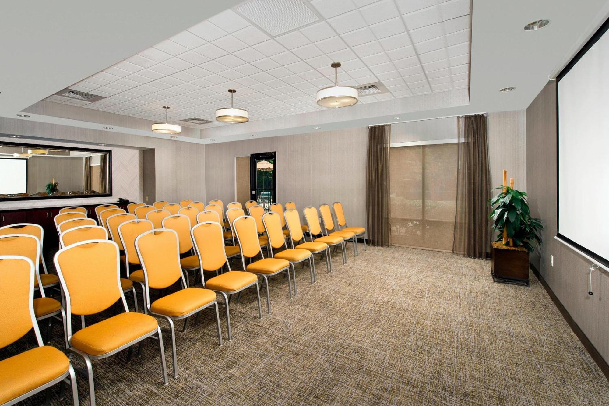 Springhill Suites By Marriott Jacksonville North I-95 Area Екстериор снимка