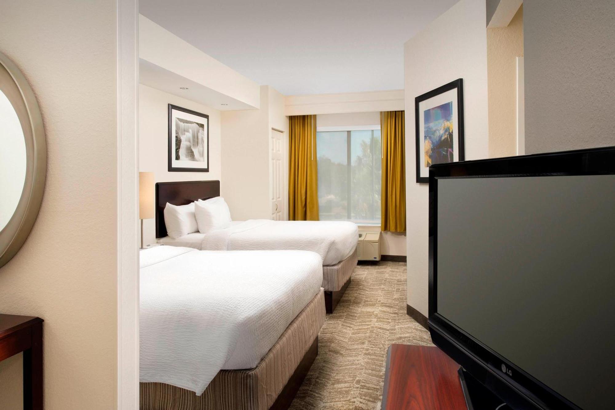 Springhill Suites By Marriott Jacksonville North I-95 Area Екстериор снимка