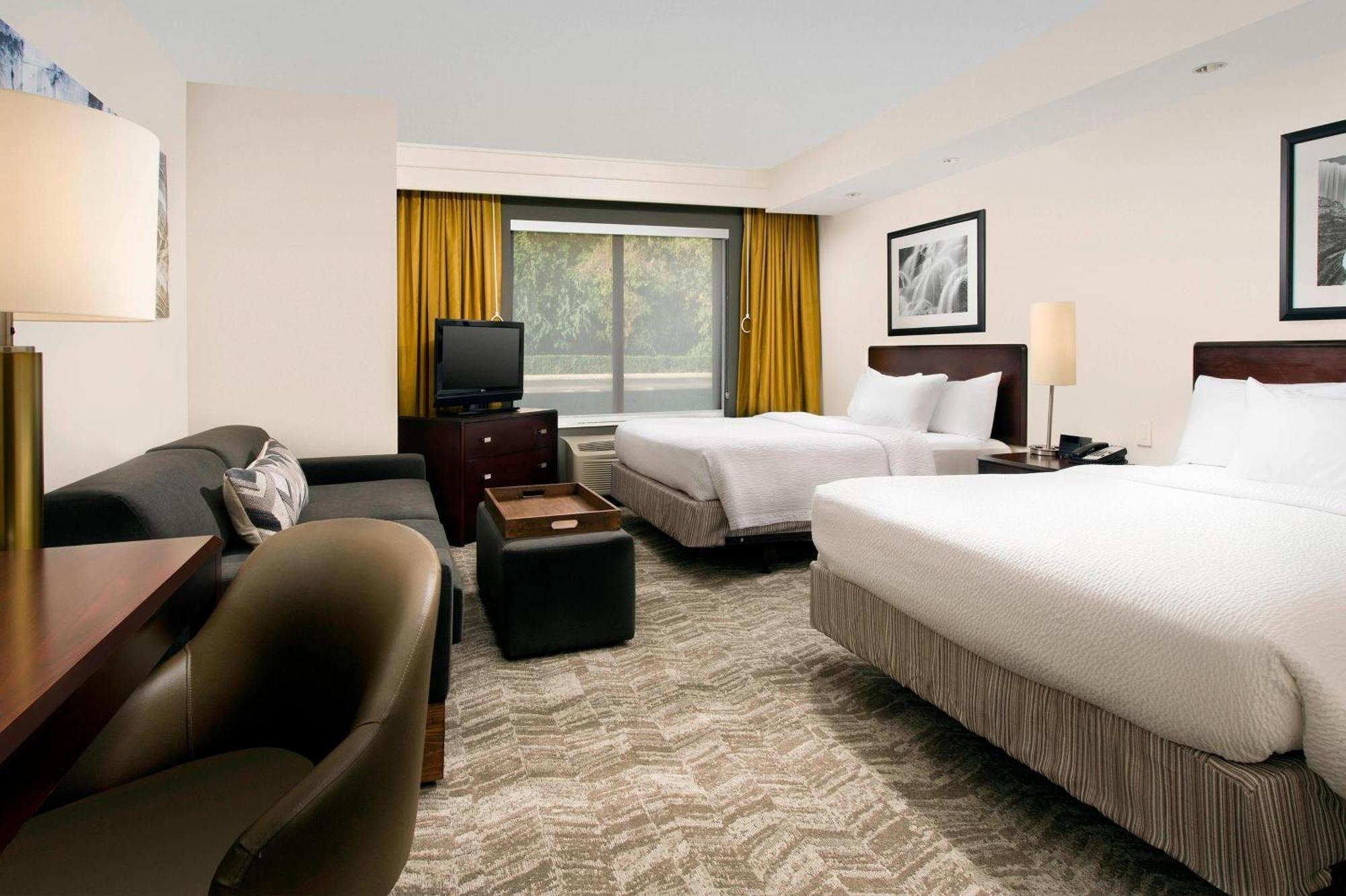 Springhill Suites By Marriott Jacksonville North I-95 Area Екстериор снимка