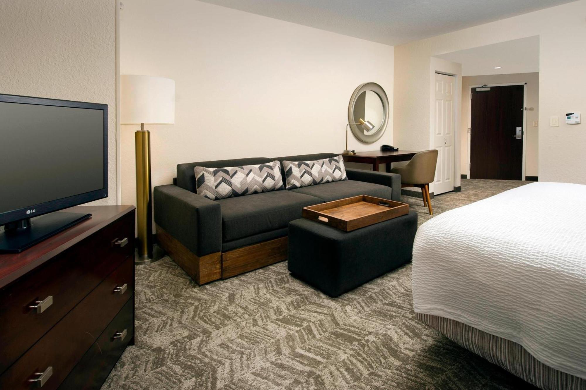 Springhill Suites By Marriott Jacksonville North I-95 Area Екстериор снимка