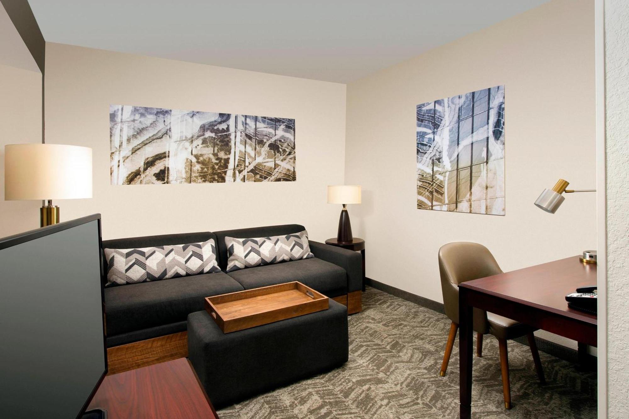 Springhill Suites By Marriott Jacksonville North I-95 Area Екстериор снимка