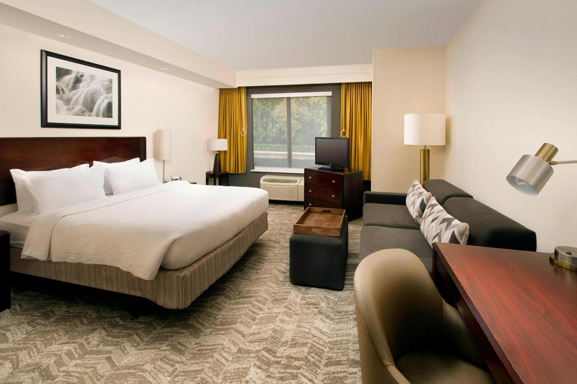 Springhill Suites By Marriott Jacksonville North I-95 Area Екстериор снимка