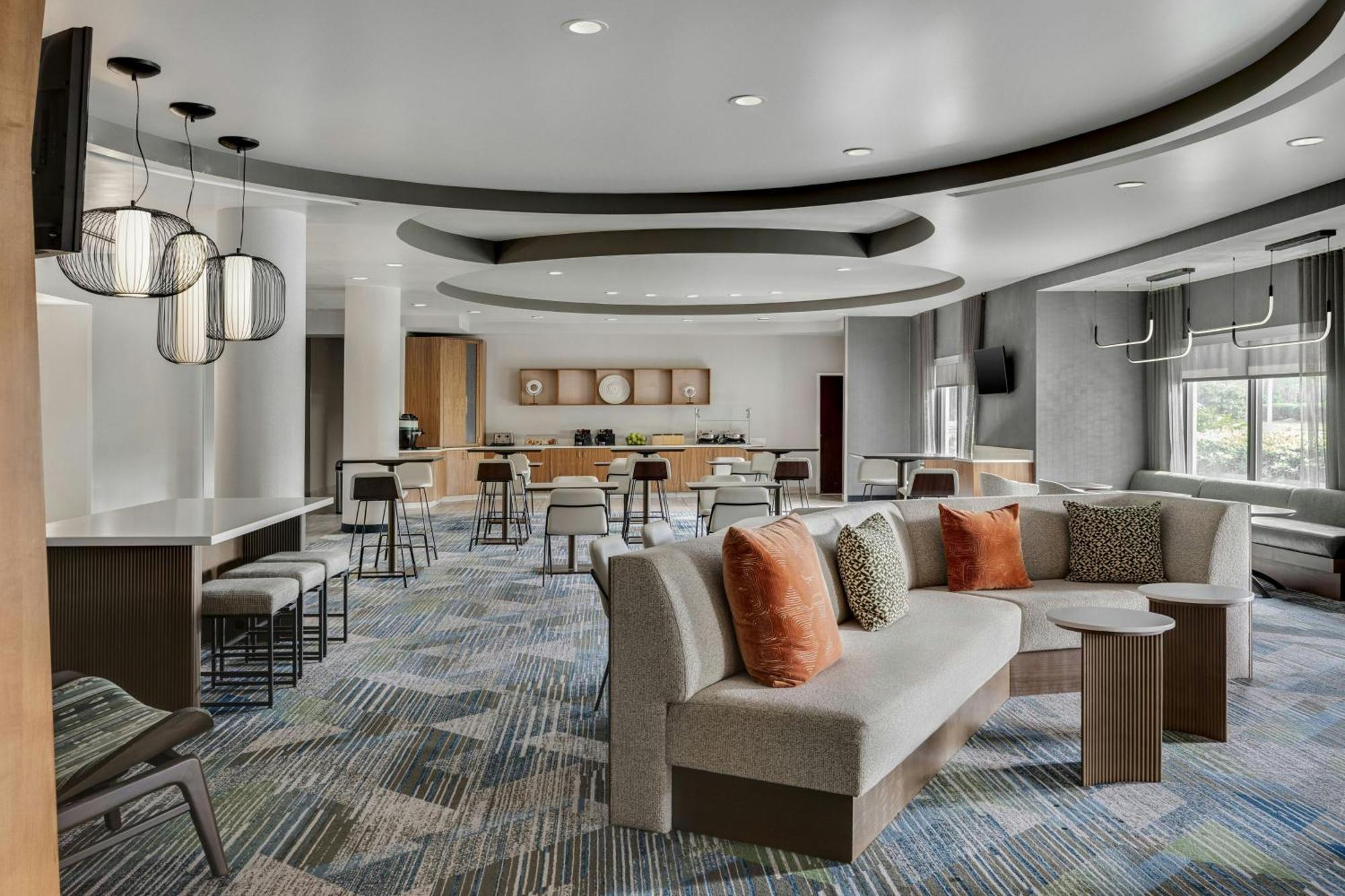 Springhill Suites By Marriott Jacksonville North I-95 Area Екстериор снимка