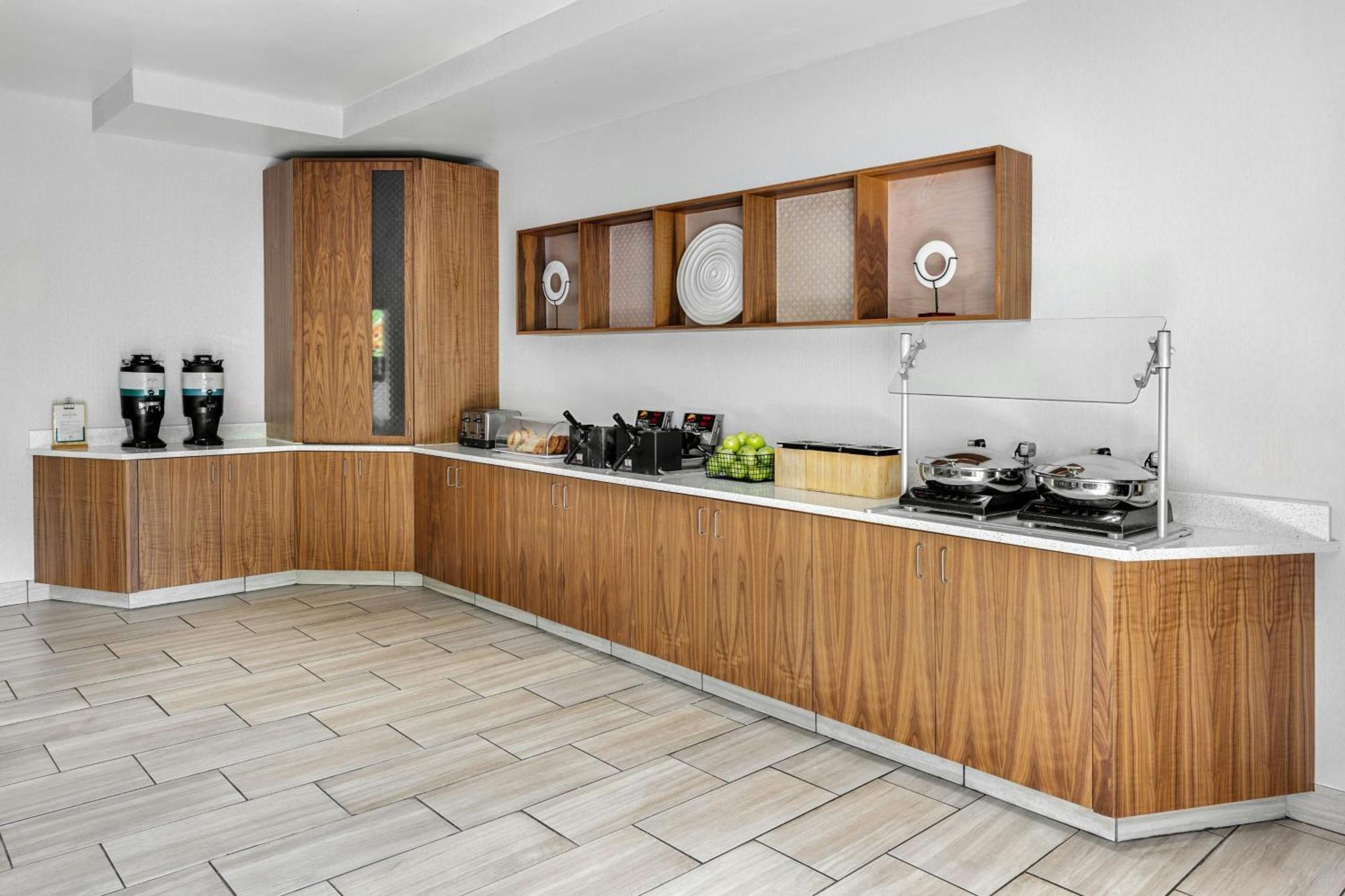 Springhill Suites By Marriott Jacksonville North I-95 Area Екстериор снимка