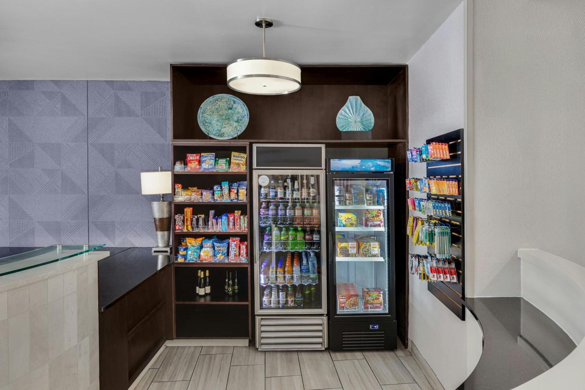 Springhill Suites By Marriott Jacksonville North I-95 Area Екстериор снимка