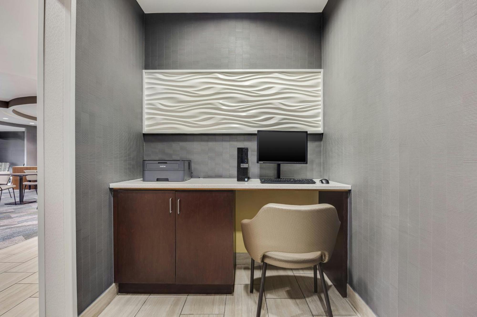 Springhill Suites By Marriott Jacksonville North I-95 Area Екстериор снимка