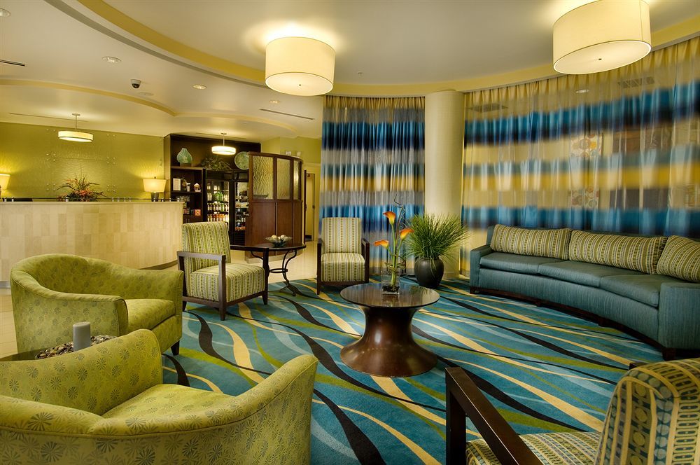 Springhill Suites By Marriott Jacksonville North I-95 Area Екстериор снимка